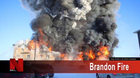 Brandon Fire