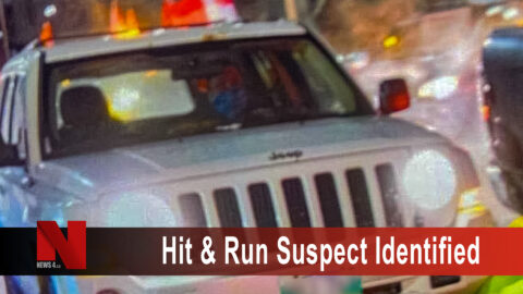 Hit and Run Suspect identified