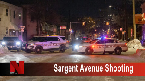 Sargent Avenue Shooting