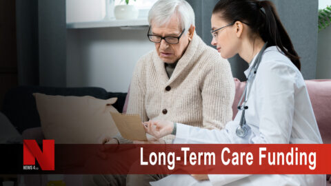 Lomg-term care funding