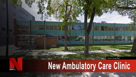 New Ambulatory care clinic