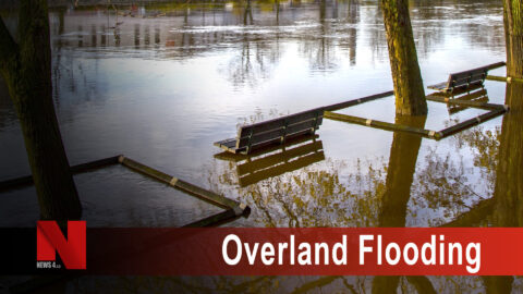 Overland Flooding