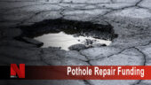 Pothole repair funding