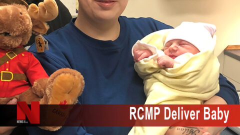 RCMP deliver baby