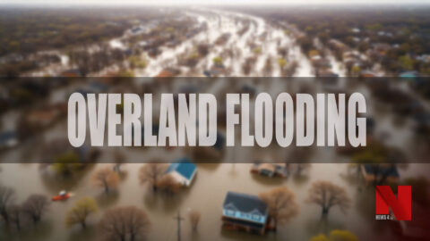 OVERLAND FLOODING